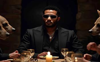 بالذكاء الاصطناعي..محمد رمضان يطرح أحدث أغانيه 