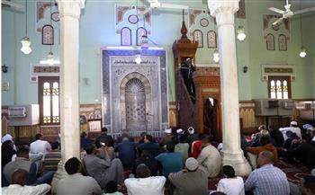 خطبة الجمعة اليوم بمساجد أسوان تشهد التوعية بخطورة المخدرات والإدمان
