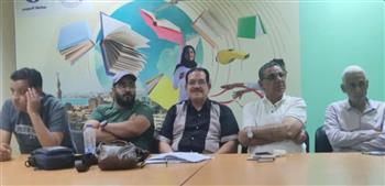 قصور الثقافة بالسويس تحتفي بالحراك المسرحي في لقاء بمشاركة فنانين ونقاد