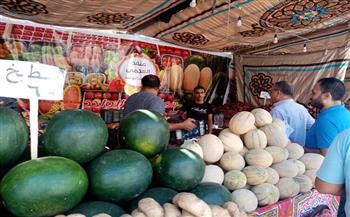محافظ الدقهلية: استمرار انطلاق أسواق اليوم الواحد الجمعة والسبت كل أسبوع بمدينة المنصورة