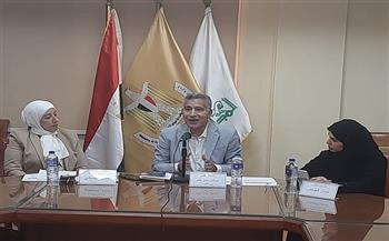 جائزة الكتاب العربي ندوة تعريفية بالمجلس الأعلى للثقافة