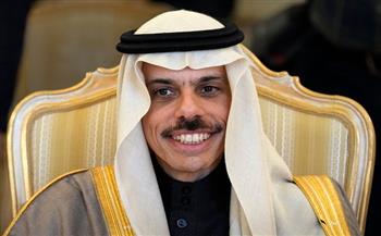 مصدر دبلوماسي: وزير الخارجية السعودي يجري الأحد زيارة نادرة للضفة الغربية