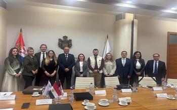 وزير العمل: جاهزون لتوفير الكوادر المصرية المُدربة لسوق العمل الصربي