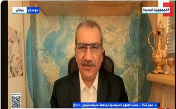  أستاذ علوم سياسية: تحركات بريطانيا وـوروبا تهديد لكل الدول وليس للصين وروسيا فقط