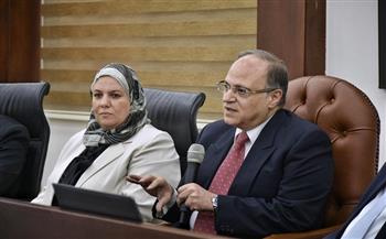 رئيس هيئة الدواء يشهد انتهاء فعاليات الدورة الثانية من البرنامج التدريبي الخاص