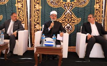 مفتي الجمهورية: التمسك بأحكام وحدود القرآن الكريم هو السبيل للحفاظ على الأمن الروحي والاجتماعي