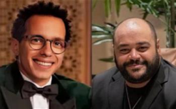 محمد ممدوح وطه الدسوقي دافنينه سوا بعد العيد 