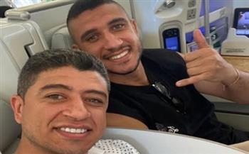 رامي ربيعة يطير إلى الإمارات لإتمام إجراءات التعاقد مع نادي العين