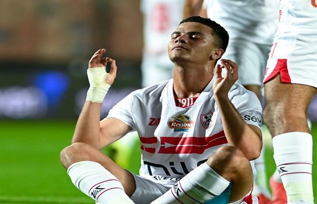 ختام الدوري.. الزمالك ينهي الشوط الأول متقدمًا على فاركو بهدف
