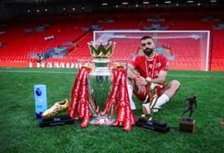 محمد صلاح أفضل هداف عربي فى أوروبا 
