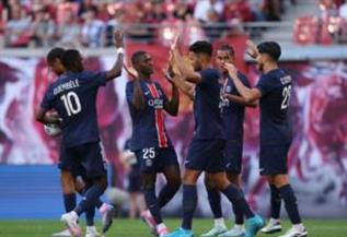 نهائي دوري الأبطال.. تشكيل باريس سان جيرمان المتوقع أمام إنتر ميلان