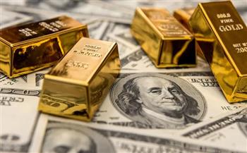 الذهب يحقق مكاسب شهرية تقارب 2% في مايو الجاري رغم تكبده خسائر أسبوعية