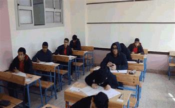 انطلاق امتحانات الشهادة الإعدادية بالجيزة وسط استعدادات مكثفة