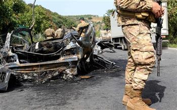 جيش الاحتلال يعلن مقتل عنصر من حزب الله عقب استهدافه بمنطقة دير الزهراني جنوبي لبنان