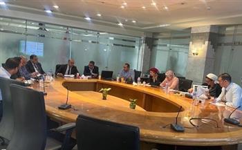 رئيس جهاز المخلفات: التوسع في زيادة عدد وحدات "البيوجاز" لنشر تكنولوجيا الوقود الحيوي