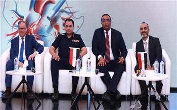 القاهرة تحتضن مؤتمر الجمعية المصرية الأفريقية لأمراض القلب في نسخته الثانية