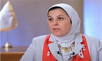 مديرة الهلال الأحمر: فرقنا تدخلت لدعم المتضررين من الطقس السيء بالإسكندرية