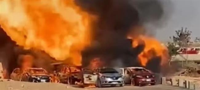 دفاع المتهم الأول بقضية انفجار خط غاز أكتوبر يطالب بإعادة معاينة موقع الحادث 