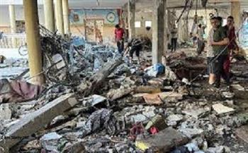 إعلان بلدية خزاعة جنوبي غزة «منطقة منكوبة» بعد تدمير جيش الاحتلال كل المباني 