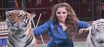 لجلسة 14 يونيو.. تأجيل محاكمة أنوسة كوته في واقعة عامل سيرك طنطا  