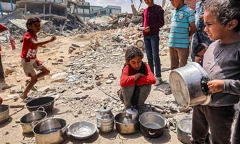 المنظمات الأهلية الفلسطينية تحذر من كارثة صحية وبيئية مع استمرار العدوان على غزة