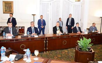 وزراء خارجية مصر وتونس والجزائر يؤكدون رفضهم كل أشكال التدخل الخارجي في ليبيا
