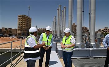 وزير الري يعلن بدء تشغيل قنطرة بحر يوسف الجديدة لخدمة 850 ألف فدان بمحافظات الصعيد