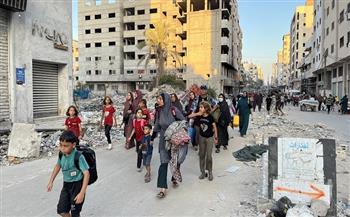 "الوطني الفلسطيني": نثمن موقف مصر إزاء التصدي لمخطط التهجير وندعو لإنقاذ "حل الدولتين"