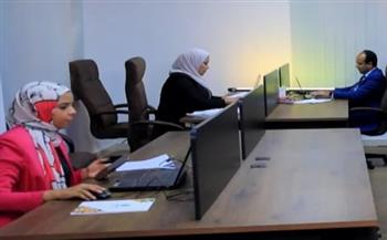 "حياة كريمة" تبدأ تنفيذ المسح الميداني في المناطق المتضررة بالإسكندرية
