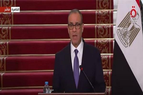 عبد العاطي: لا حل عسكري للأزمة في ليبيا.. ويجب نزع السلاح وتفكيك الميليشيات  