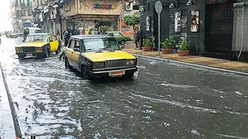 محافظة الإسكندرية: الأجهزة التنفيذية رفعت درجة الاستعداد القصوى