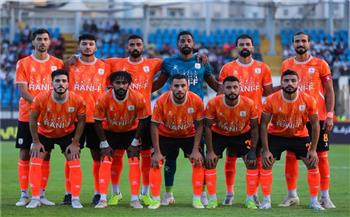تشكيل فاركو لمواجهة الزمالك في ختام الدوري الممتاز