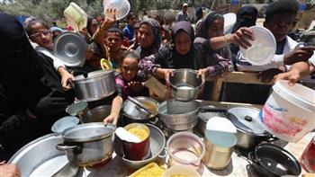 "الأغذية العالمي": وقف إطلاق النار هو السبيل الوحيد لضمان إيصال الغذاء إلى غزة