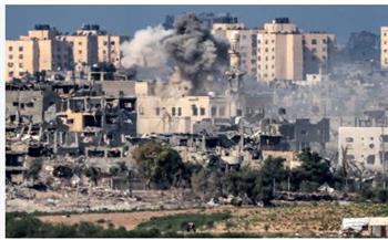 وزير الحكم المحلي الفلسطيني: مصر تلعب دورًا محوريًا في محاولة التوصل إلى وقف لإطلاق النار