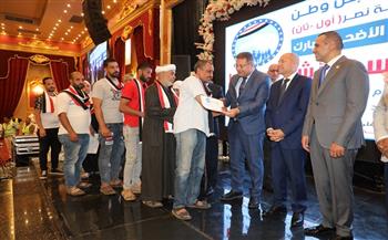 محافظ القاهرة: العمل الأهلي مسئولية وطنية تتطلب تكاتف الجميع