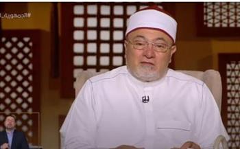 الشيخ خالد الجندي: فضل فريضة الحج تشمل من سافر ومن لم يسافر