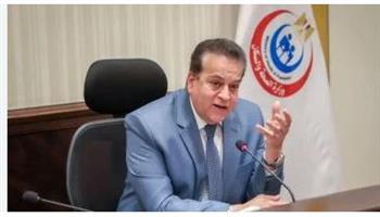 وزير الصحة: نتحرك قبل موسم الصيف بشهرين لتقديم أفضل الخدمات للمواطنين بالمصايف