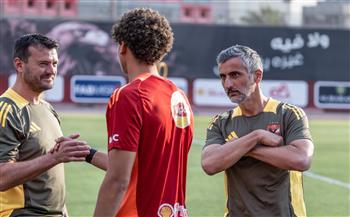 خوسيه ريبييرو يقود أول مران للأهلي استعدادًا لكأس العالم للأندية  