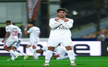 مدرب الزمالك بعد الفوز على فاركو: نسعى لتحسين المستوى وزيادة الثقة