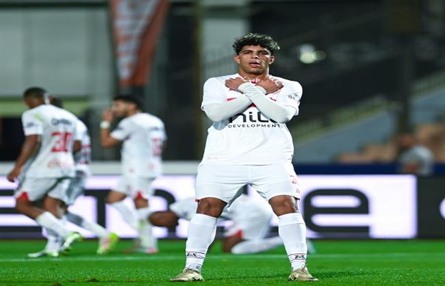مدرب الزمالك بعد الفوز على فاركو: نسعى لتحسين المستوى وزيادة الثقة  