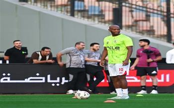 أيمن الرمادي يرفض منح لاعبي الزمالك راحة بعد الفوز على فاركو  