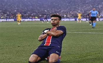 نهائي أبطال أوروبا.. دوي يضيف الهدف الثالث لباريس في مرمى الإنتر  