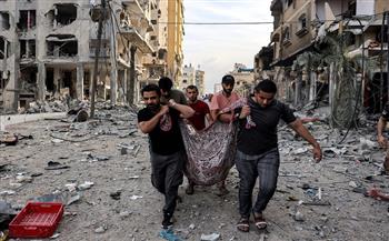 مصادر طبية فلسطينية: 7 شهداء جراء قصف الاحتلال المتواصل على قطاع غزة منذ فجر اليوم 