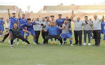 بعد صعوده اليوم.. كهرباء الإسماعيلية الفريق 76 في تاريخ الدوري الممتاز