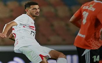 انطلاق مباراة الزمالك وفاركو في ختام الدوري الممتاز