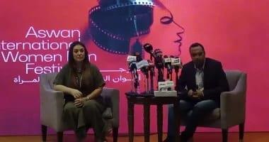 كندة علوش: فيلم السباحتان جذبني لأنه يمس قضية اللاجئين التي تعاني منها سوريا  