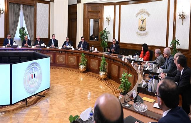 مدبولي: العمل على إنشاء منصة عقارية تسهم في الترويج للمنتجات العقارية