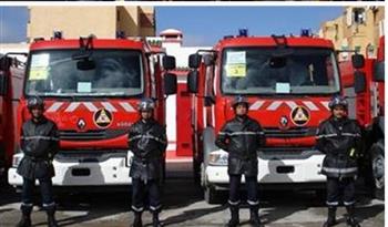 احتفالا باليوم العالمي لرجال الإطفاء.. ننشر قائمة لشهداء أبطال لا يهابون الموت