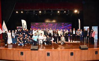 بمشاركة 43 جامعة مصرية.. جامعة حلوان تستضيف التصفيات النهائية لمسابقة HULT PRIZE
