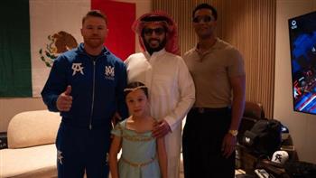 تركي آل الشيخ يشوق الجمهور بعمل جديد بين محمد رمضان وكانيلو 